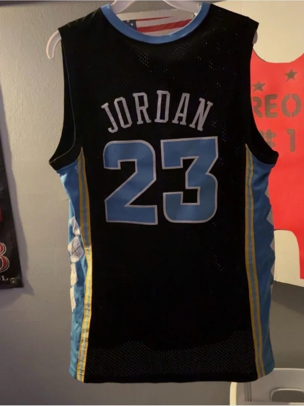 Jordan north carolina